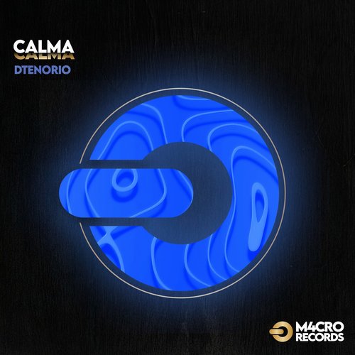 DTenorio - Calma - Extended [8720923441569]